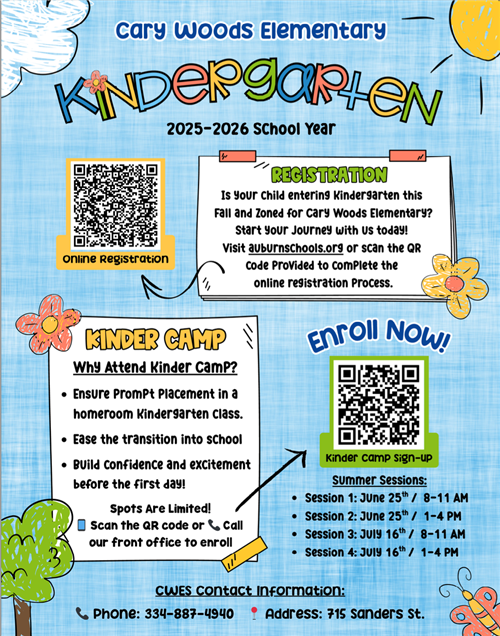 Kinder Camp